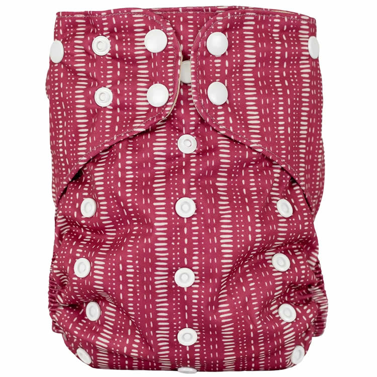Texas Tushies Pocket-Windel XL 7-32 kg