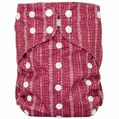 Texas Tushies Pocket-Windel XL 7-32 kg
