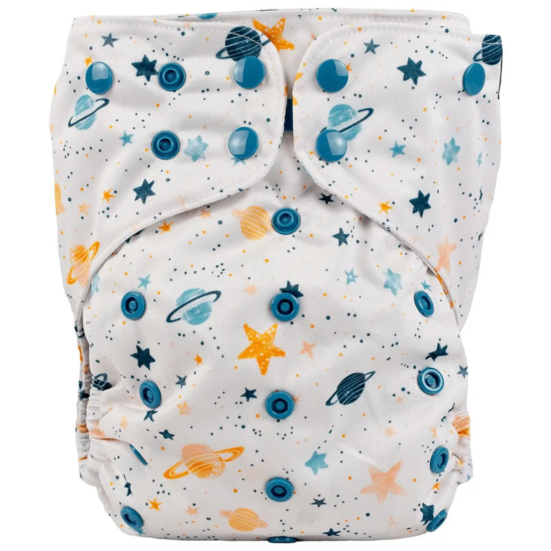 Texas Tushies Pocket-Windel XL 7-32 kg