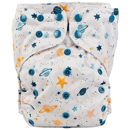 Texas Tushies Pocket-Windel XL 7-32 kg