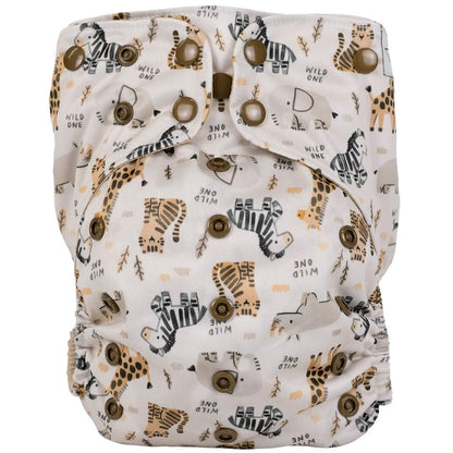Texas Tushies Pocket-Windel XL 7-32 kg
