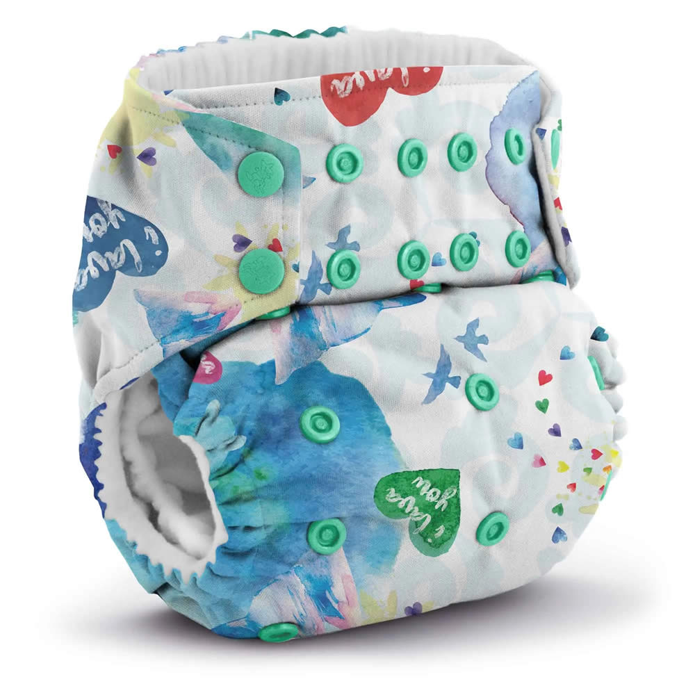 Rumparooz Pocketwindel G3 AWJ SNAP