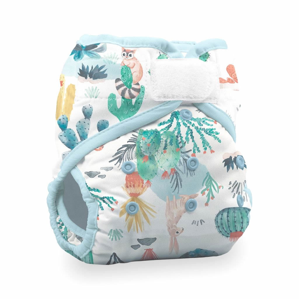 Thirsties Natural Pocketwindel Klett