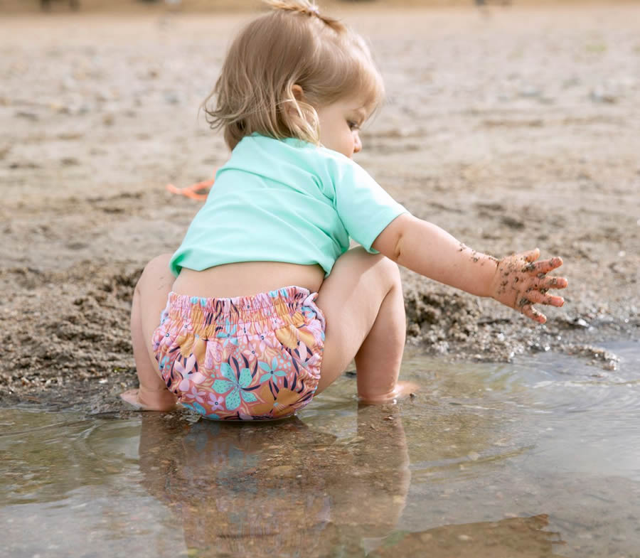 Thirsties Schwimmwindel 2.0 Gr. Medium (8-12 kg)