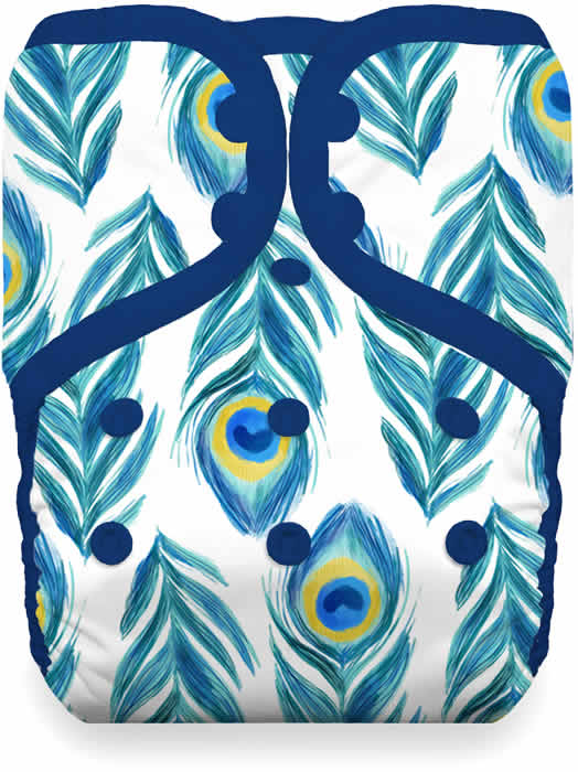 Thirsties Natural Pocketwindel SNAP