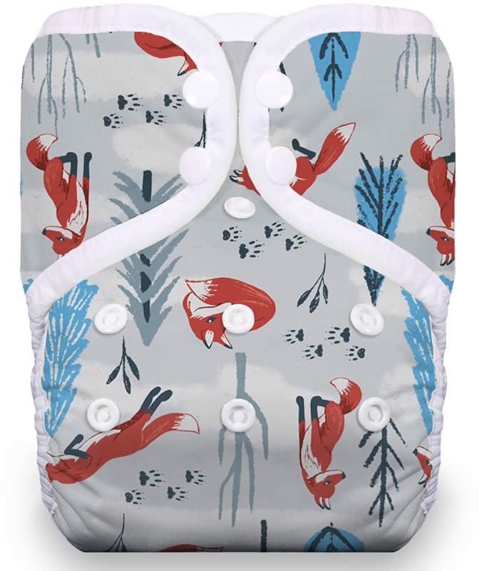 Thirsties Natural Pocketwindel SNAP
