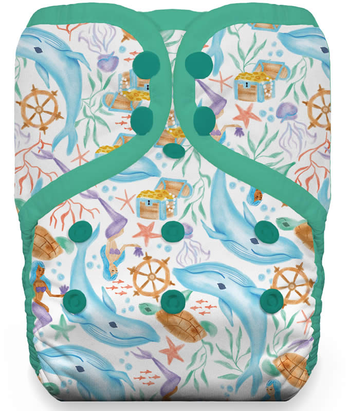 Thirsties Natural Pocketwindel SNAP