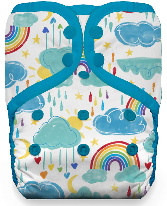 Thirsties Natural Pocketwindel SNAP