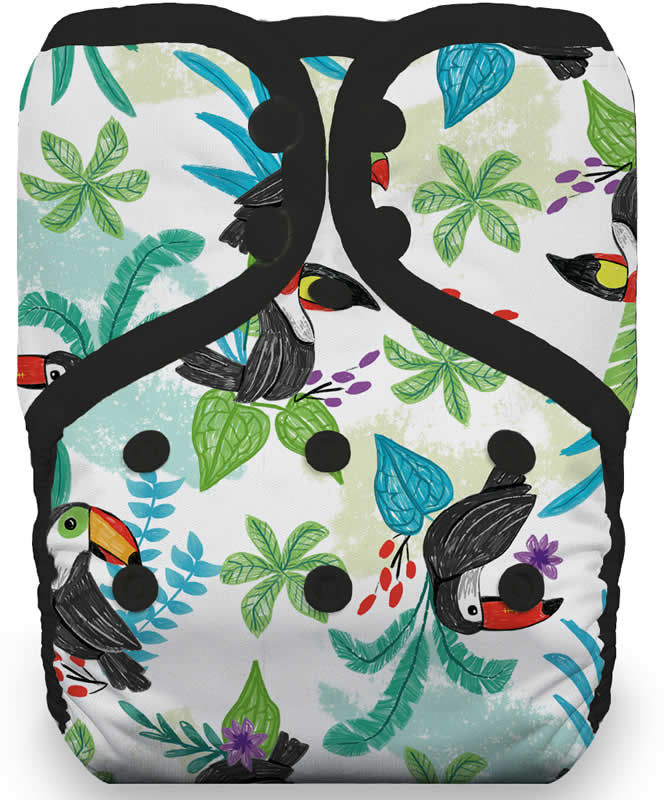 Thirsties Natural Pocketwindel SNAP