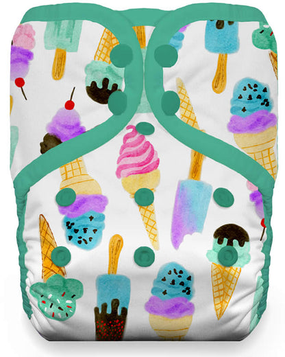 Thirsties Natural Pocketwindel SNAP
