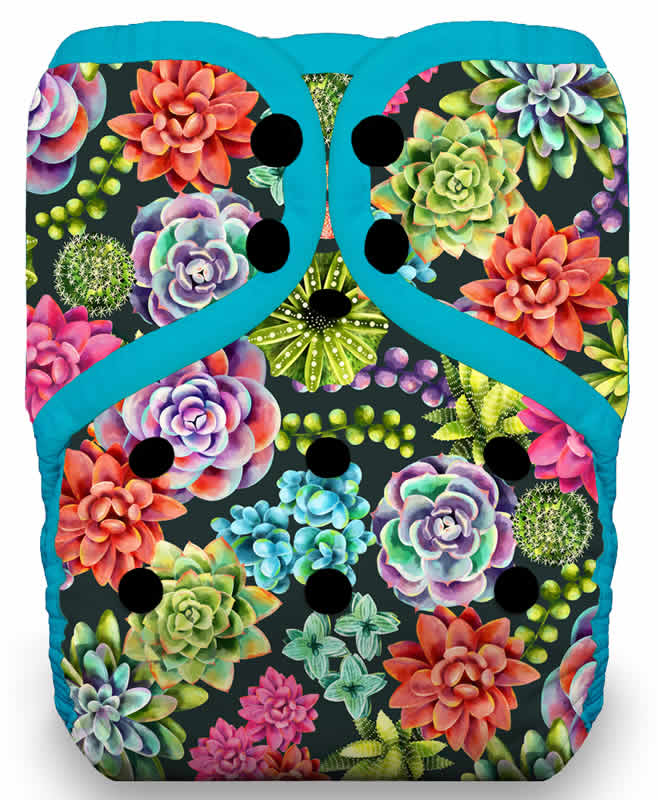 Thirsties Natural Pocketwindel SNAP