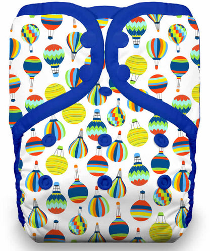 Thirsties Natural Pocketwindel SNAP