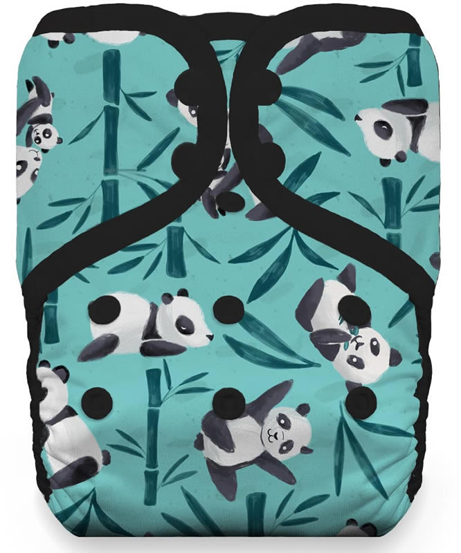 Thirsties Natural Pocketwindel SNAP