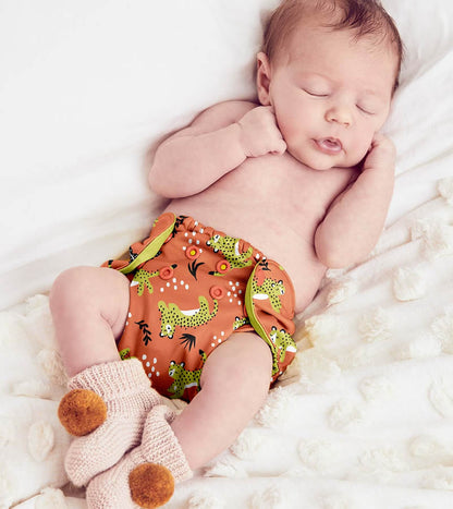 esembly Try-It-Kit Stoffwindel-Probierset Gr. 1 (4-8 kg)