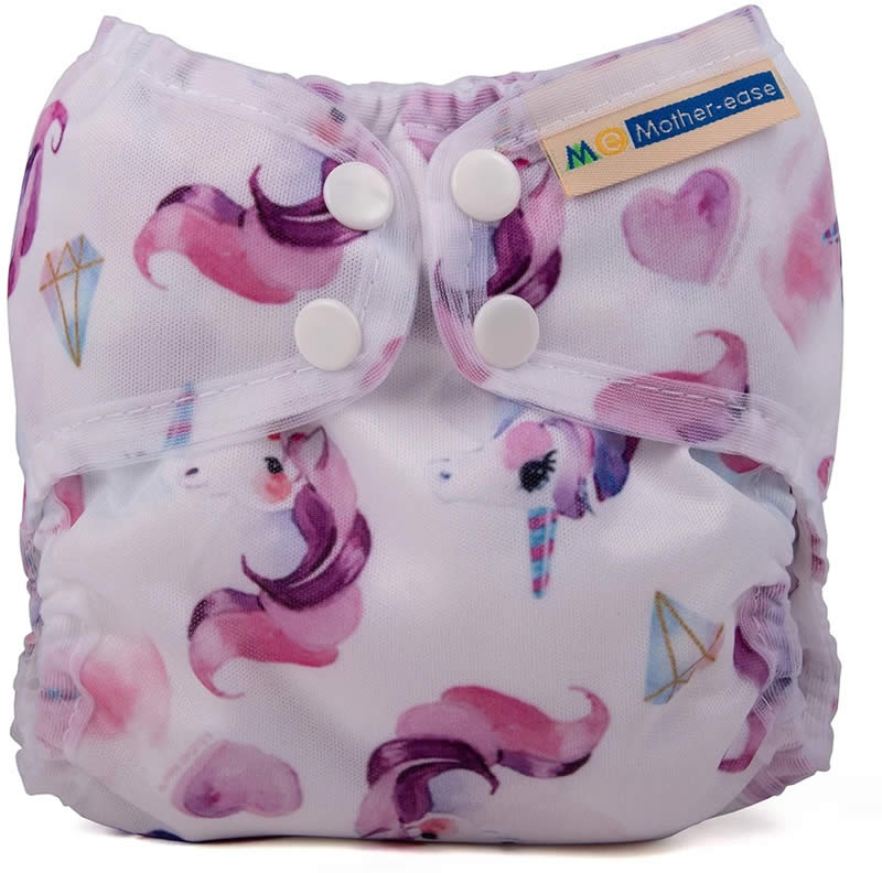 Mother Ease Newborn Wizard Uno AIO StayDry