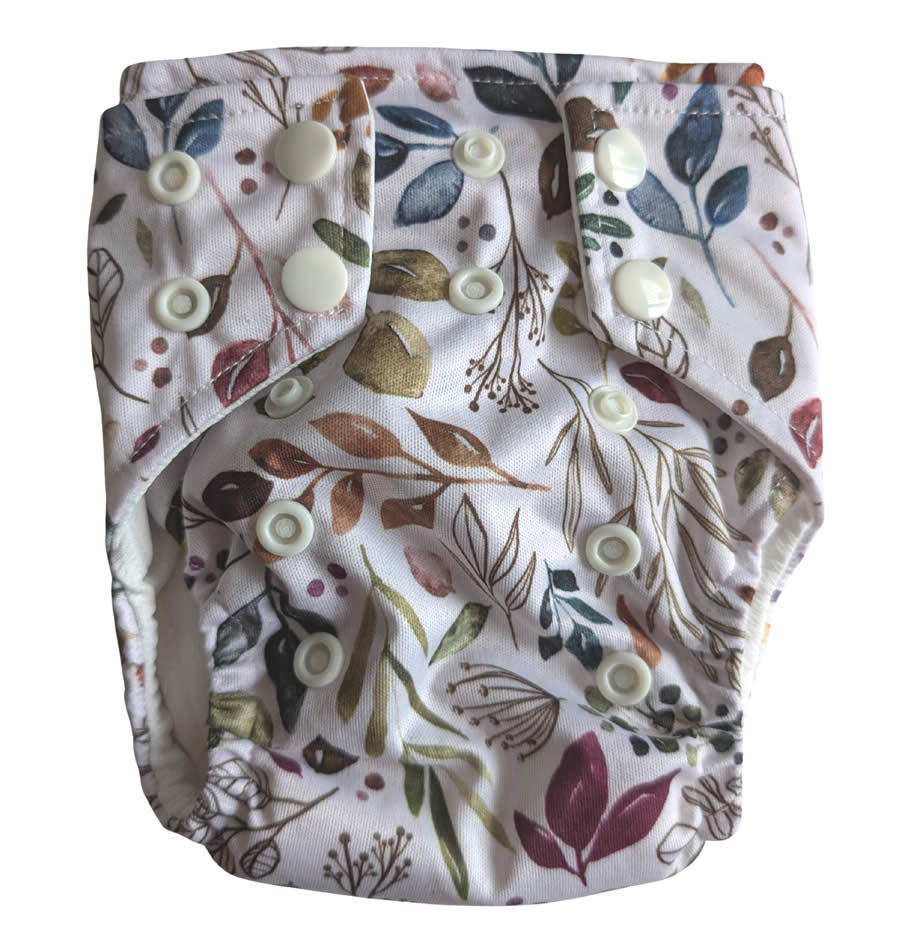 Texas Tushies AIO-Windel Newborn