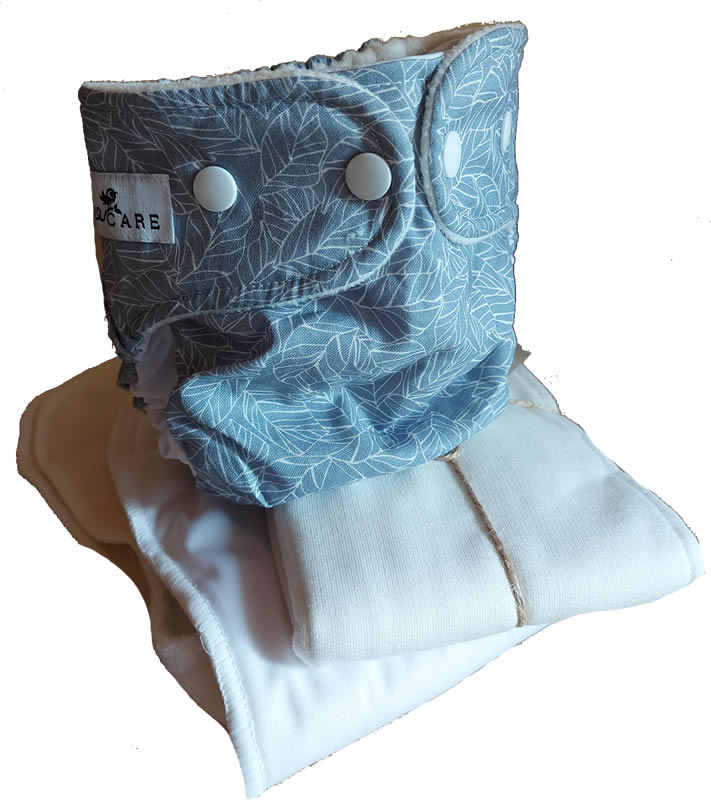 WeeCare Easy Cover 3.0 Wickelset Large 3-teilig