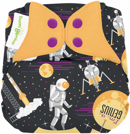 bumGenius Onesize Pocket-Windel Original 5.0 SNAP