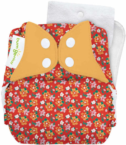 bumGenius Onesize Pocket-Windel Original 5.0 SNAP