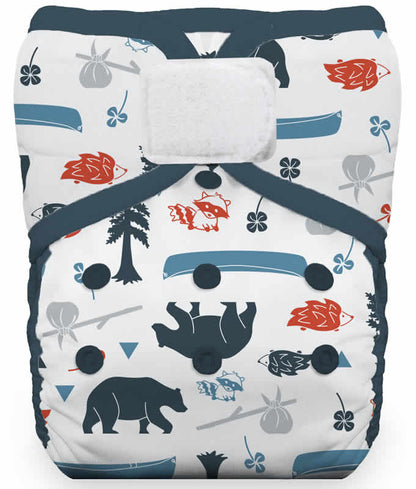 Thirsties Natural Pocketwindel Klett