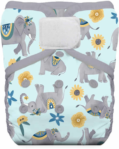 Thirsties Natural Pocketwindel Klett