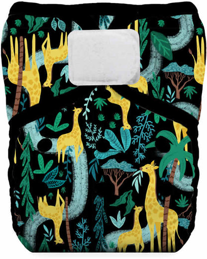 Thirsties Natural Pocketwindel Klett
