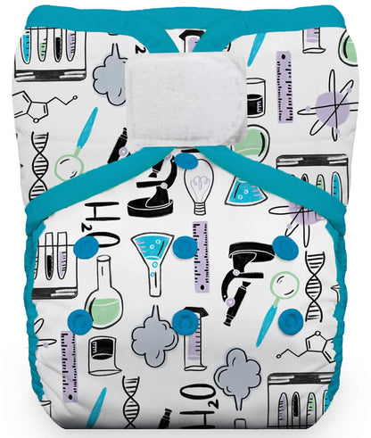 Thirsties Natural Pocketwindel Klett