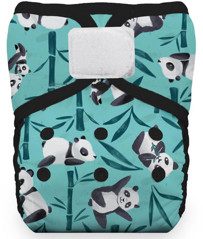 Thirsties Natural Pocketwindel Klett