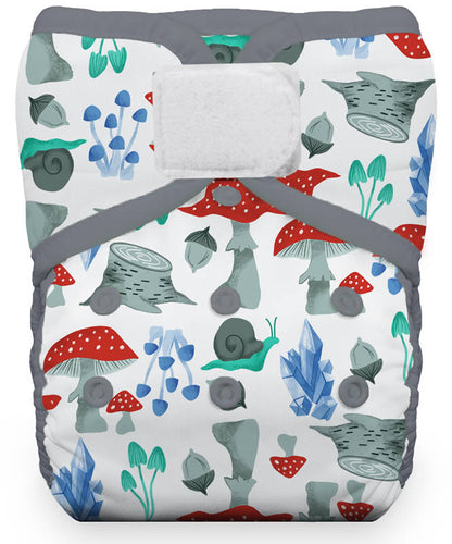 Thirsties Natural Pocketwindel Klett
