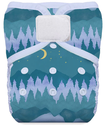 Thirsties Natural Pocketwindel Klett