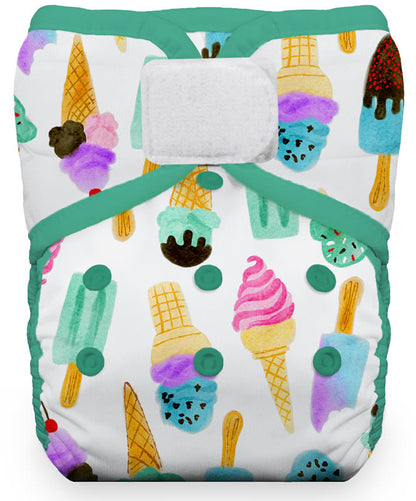 Thirsties Natural Pocketwindel Klett