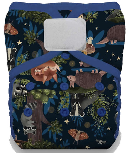Thirsties Natural Pocketwindel Klett