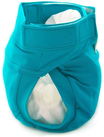 Culla di Teby Soft Touch Hybridwindel Gr. S (2.5-5.5 kg)