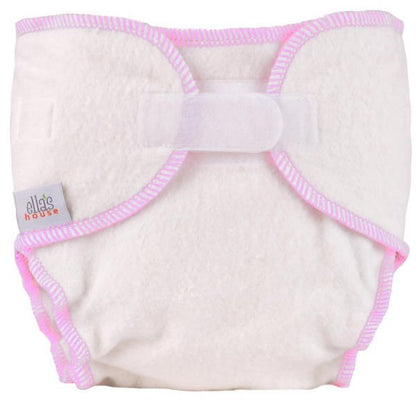 Bum Slender Hanf-Höschenwindel Klett Gr. L (7-15 kg)